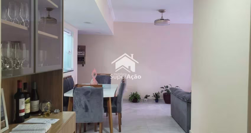 Apartamento para venda em Vila Silveira de 93.00m² com 3 Quartos, 1 Suite e 1 Garagem