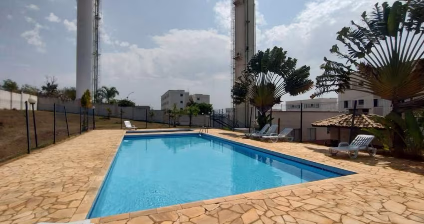 Apartamento para alugar em Jardim São Francisco de 45.00m² com 2 Quartos e 1 Garagem