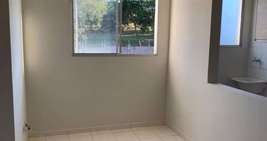 Apartamento para venda em Residencial Ana Célia de 50.00m² com 2 Quartos e 1 Garagem