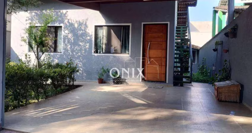 Casa de Condomínio para venda em Jundiapeba de 88.00m² com 3 Quartos e 2 Garagens