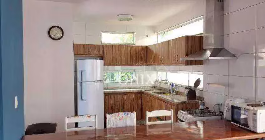 Casa de Condomínio para venda em Real Park Tietê Jundiapeba de 152.00m² com 3 Quartos, 1 Suite e 2 Garagens