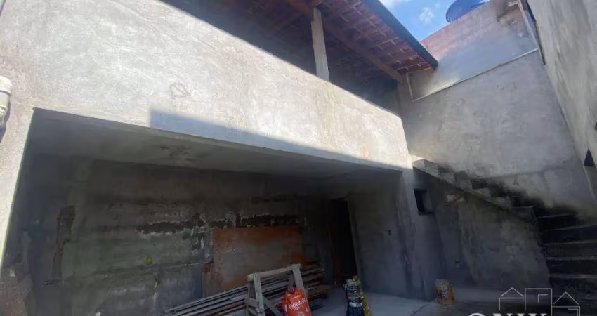 Casa de Condomínio para venda em Real Park Tietê Jundiapeba de 160.00m² com 3 Quartos, 1 Suite e 2 Garagens