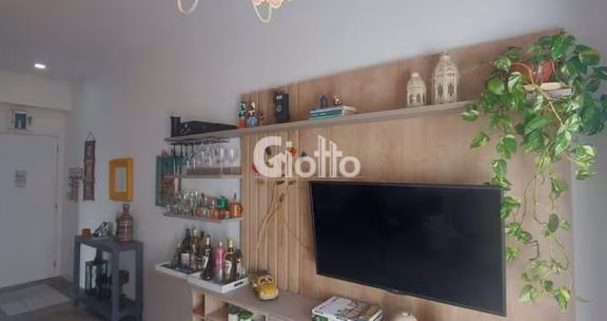 Apartamento para venda em Jardim São Pedro de 57.00m² com 2 Quartos e 1 Garagem