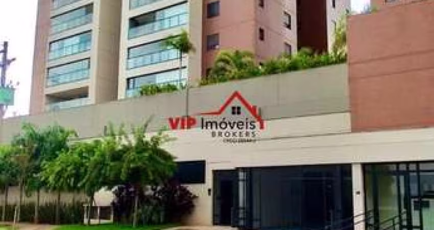 Apartamento para venda em Jardim Campos Elísios de 141.00m² com 3 Quartos, 3 Suites e 3 Garagens