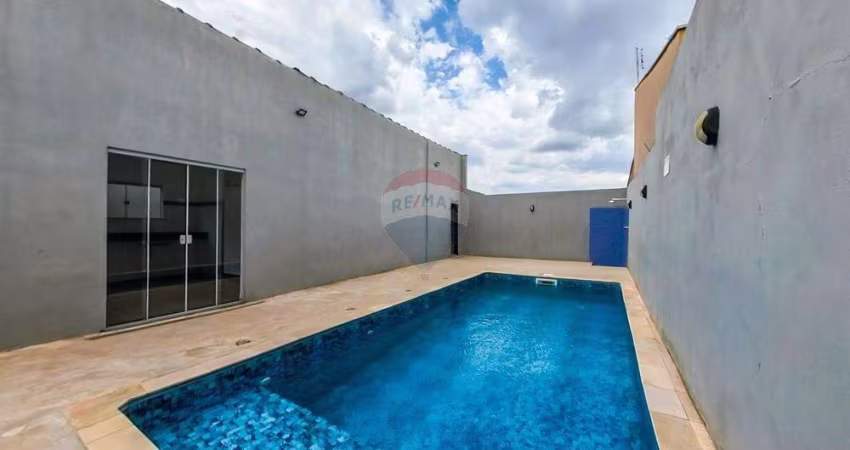 Casa para venda em Jardim Santana de 156.00m² com 2 Quartos e 4 Garagens