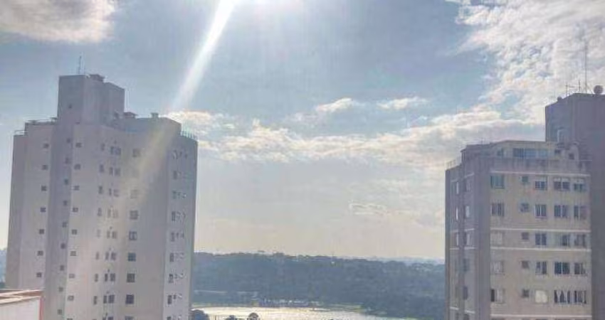 Cobertura para venda em Bigorrilho de 182.00m² com 3 Quartos, 1 Suite e 2 Garagens