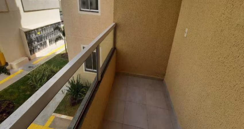 Apartamento para alugar em Jardim Bicão de 60.00m² com 2 Quartos e 1 Garagem