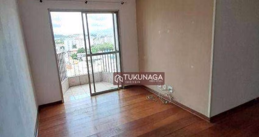 Apartamento para venda em Vila Carrão de 65.00m² com 3 Quartos e 1 Garagem
