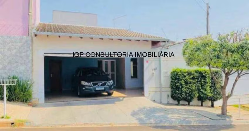 Casa para venda em Jardim Europa de 200.00m² com 3 Quartos, 1 Suite e 2 Garagens