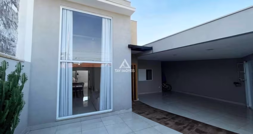 Casa para venda em Jardim Esplanada de 154.00m² com 3 Quartos, 1 Suite e 3 Garagens