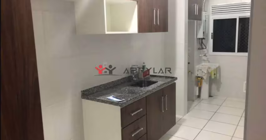 Apartamento para alugar em Jardim Flórida de 55.00m² com 2 Quartos, 1 Suite e 1 Garagem