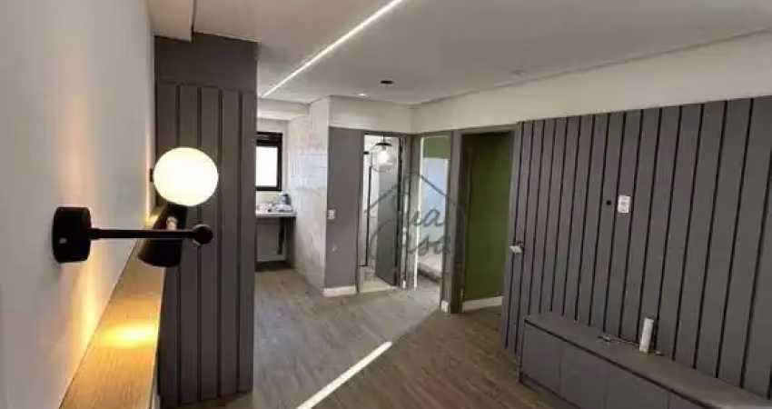 Apartamento para venda em Jardim Gutierres de 47.00m² com 2 Quartos e 1 Garagem