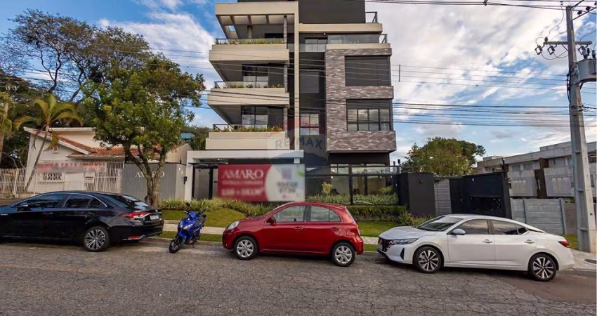 Apartamento para venda em Cristo Rei de 116.14m² com 3 Quartos, 1 Suite e 2 Garagens