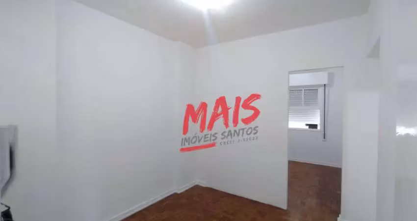 Apartamento para alugar em José Menino de 35.00m² com 1 Quarto e 1 Garagem