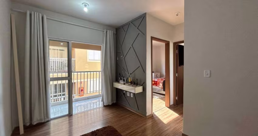 Apartamento para venda em Parque Campo Bonito de 49.00m² com 2 Quartos e 1 Garagem