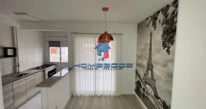 Apartamento para venda em Ponte Preta de 66.00m² com 2 Quartos, 1 Suite e 1 Garagem