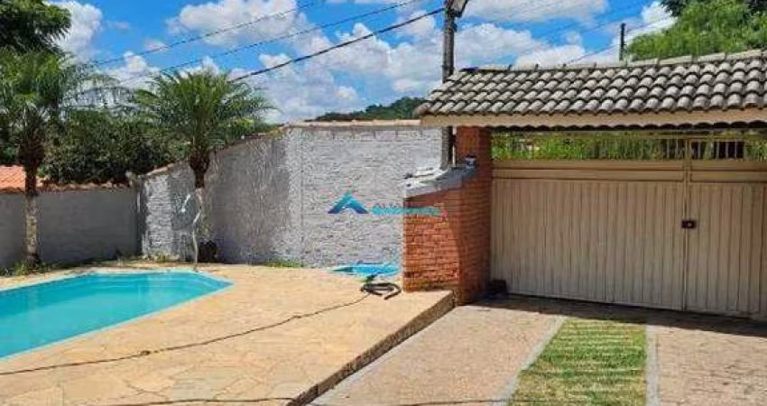 Chácara para alugar em Parque dos Cafezais II de 624.50m² com 5 Quartos, 1 Suite e 4 Garagens