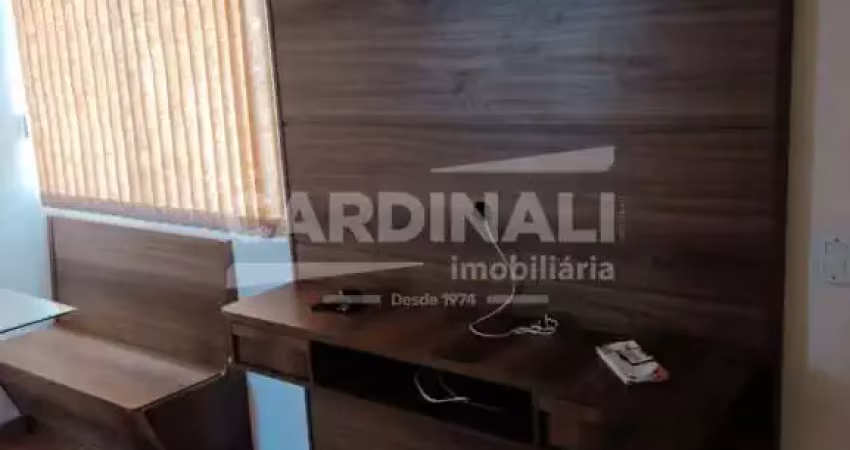 Apartamento para venda em Distrito Industrial Miguel Abdelnur de 54.00m² com 2 Quartos