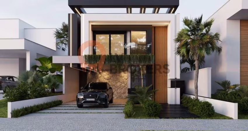 Casa para venda em Condominio Arua Brisas de 330.00m² com 5 Quartos, 4 Suites e 6 Garagens
