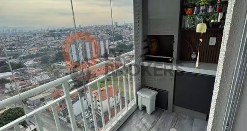 Apartamento para venda em Mogi Moderno de 67.00m² com 3 Quartos, 1 Suite e 5 Garagens