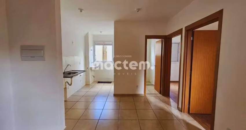 Apartamento para venda em Chácaras Pedro Corrêa De Carvalho de 43.00m² com 2 Quartos e 1 Garagem