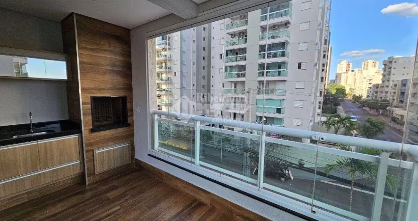 Apartamento para alugar em Nova Aliança de 121.00m² com 3 Quartos, 3 Suites e 2 Garagens
