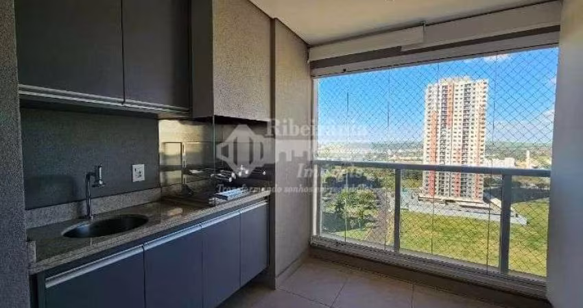 Apartamento para alugar em Quinta Da Primavera de 87.00m² com 3 Quartos, 1 Suite e 2 Garagens