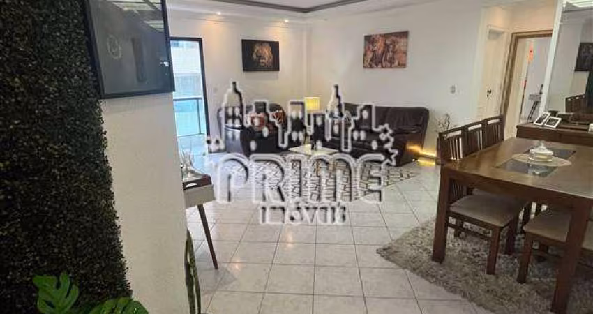 Cobertura para venda em Ocian de 140.00m² com 2 Quartos, 2 Suites e 2 Garagens