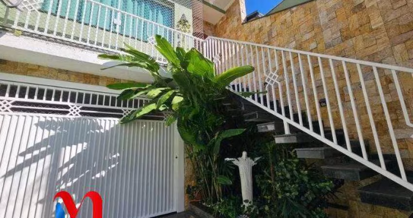 Sobrado para venda em Olímpico de 279.00m² com 3 Quartos, 3 Suites e 8 Garagens