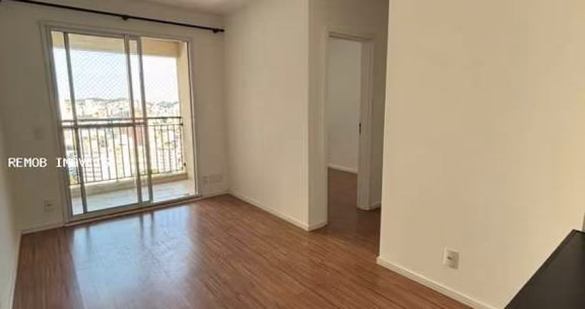 Apartamento para alugar em Jardim Olavo Bilac de 54.00m² com 2 Quartos, 1 Suite e 1 Garagem