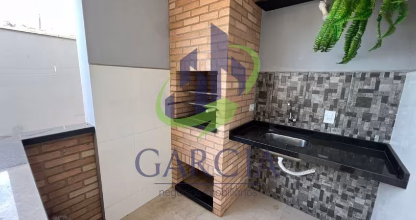 Casa para alugar em Loteamento Parque Real Guaçu de 125.00m² com 3 Quartos, 1 Suite e 1 Garagem