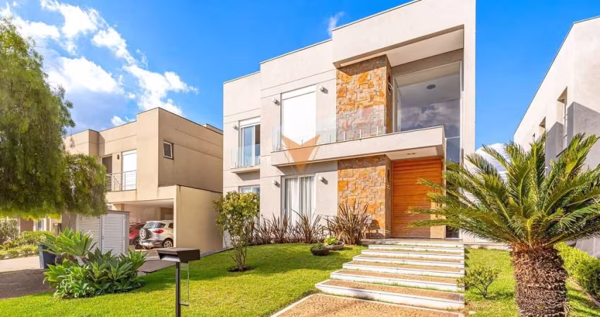 Casa para venda em Centro Comercial Jubran de 485.00m² com 4 Quartos, 4 Suites e 4 Garagens