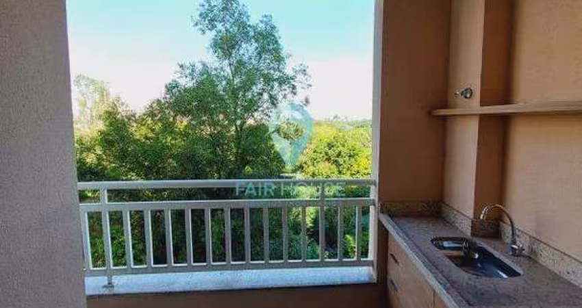 Apartamento para alugar em Parque Campolim de 88.00m² com 3 Quartos e 1 Suite