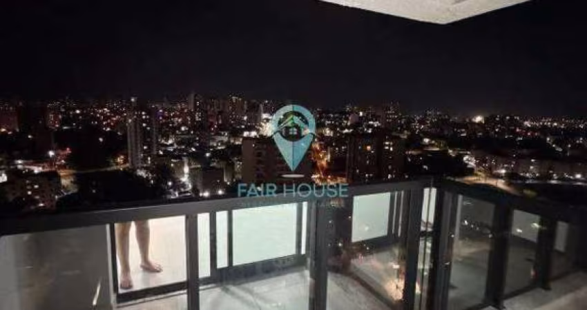 Apartamento para alugar em Jardim Emília de 85.00m² com 2 Quartos, 2 Suites e 2 Garagens