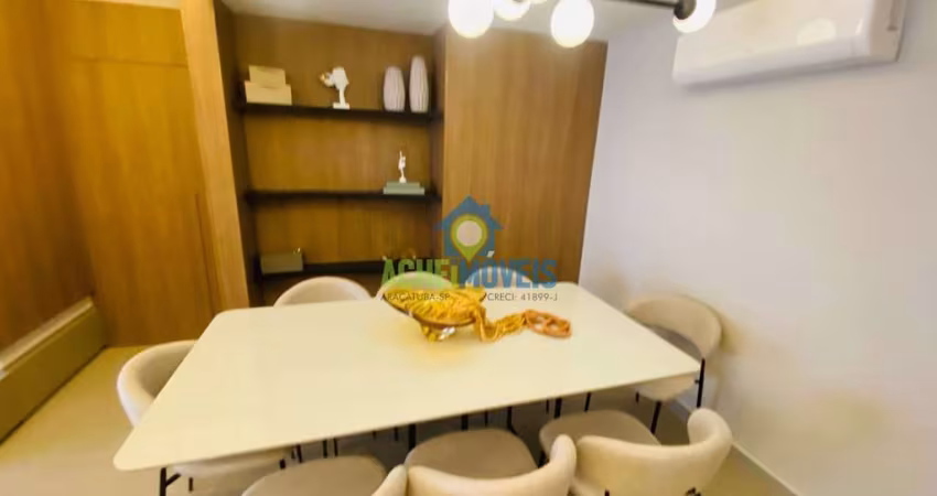Apartamento para venda em Jardim Nova Yorque de 100.00m² com 3 Quartos, 3 Suites e 2 Garagens