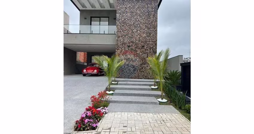 Casa de Condomínio para alugar em Cidade Parquelandia de 400.00m² com 4 Quartos e 1 Suite
