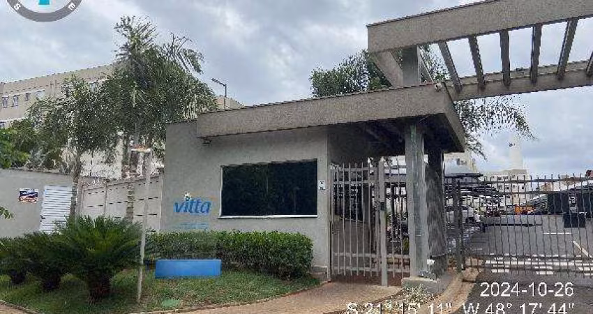 Apartamento para venda em Athenas Paulista de 43.00m² com 2 Quartos e 1 Garagem