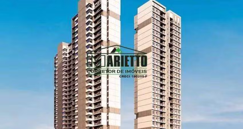 Apartamento para venda em Jardim Maria José de 133.00m² com 3 Quartos, 3 Suites e 2 Garagens
