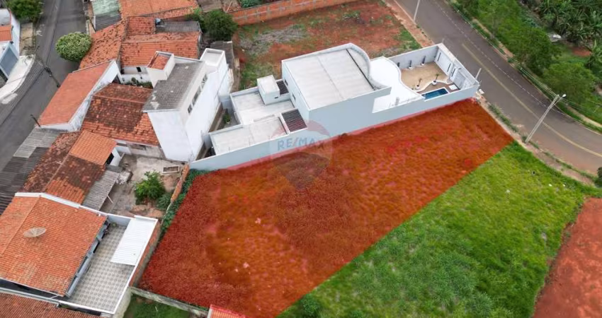 Terreno para venda em Terrazul Sm de 711.30m²