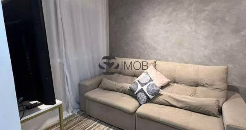 Apartamento para alugar em Jardim Esplanada de 50.00m² com 2 Quartos e 1 Garagem