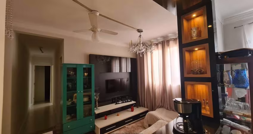 Apartamento para venda em Loteamento Clube V de 49.00m² com 2 Quartos e 1 Garagem
