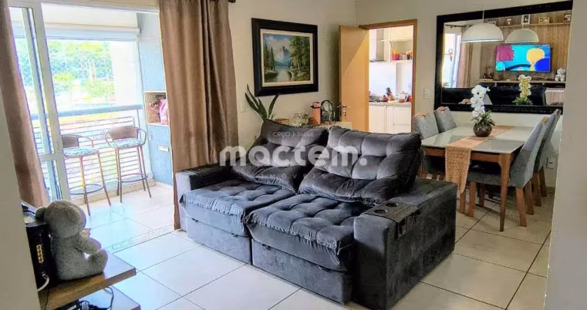 Apartamento para venda em Jardim Botânico de 94.00m² com 3 Quartos, 1 Suite e 2 Garagens