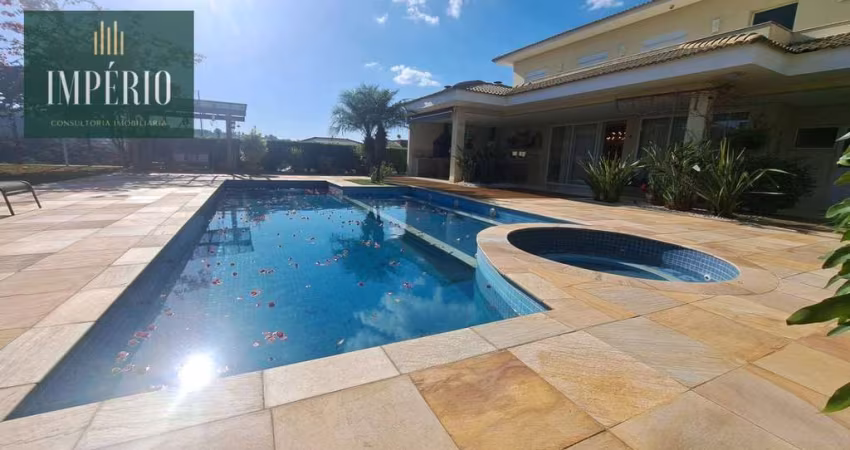 Casa de Condomínio para venda em Condomínio Residencial Dos Lagos de 590.00m² com 4 Quartos e 4 Suites