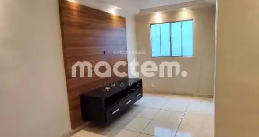 Apartamento para venda em Jardim Botânico de 52.00m² com 2 Quartos e 1 Garagem