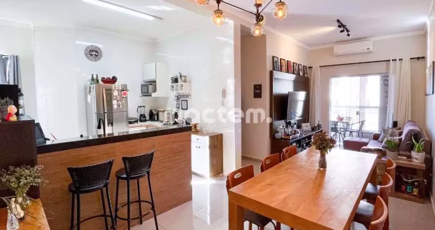 Apartamento para venda em Jardim Botânico de 77.00m² com 2 Quartos, 1 Suite e 2 Garagens