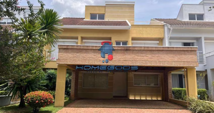 Casa de Condomínio para alugar em Parque Taquaral de 380.00m² com 3 Quartos, 3 Suites e 5 Garagens