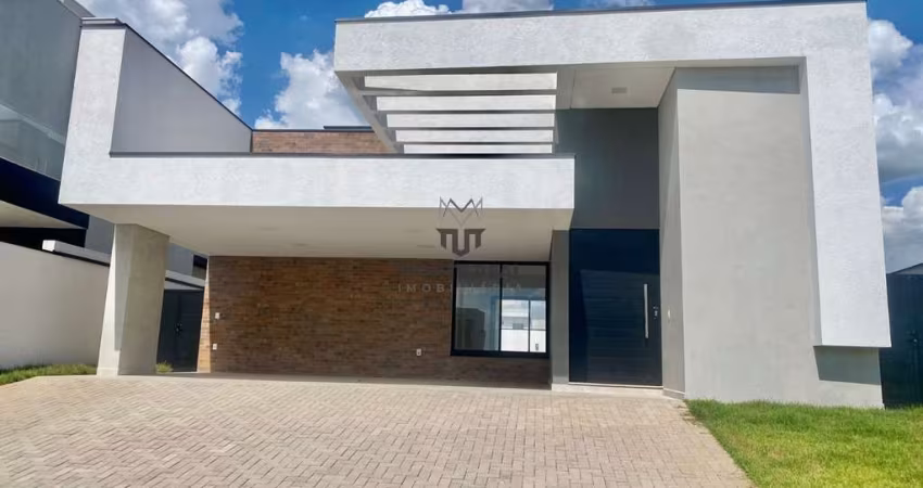 Casa para venda em Alphaville Nova Esplanada 3 de 245.00m² com 3 Quartos, 3 Suites e 4 Garagens