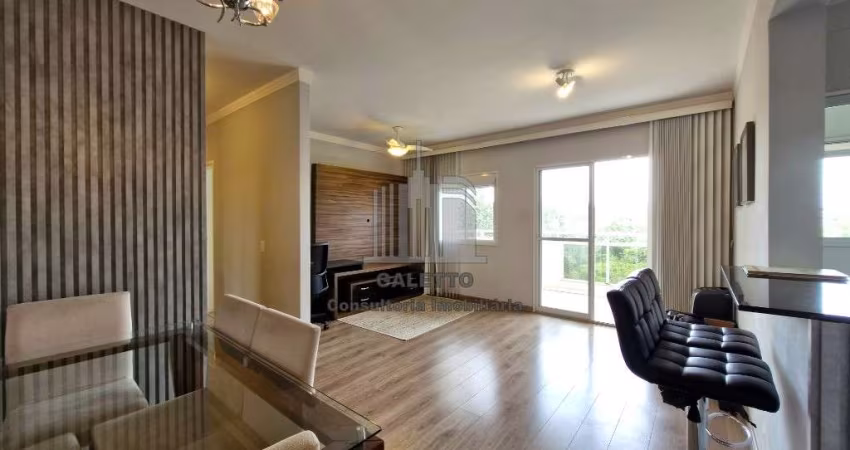 Apartamento para venda e aluguel em Parque Prado de 75.00m² com 3 Quartos, 1 Suite e 2 Garagens