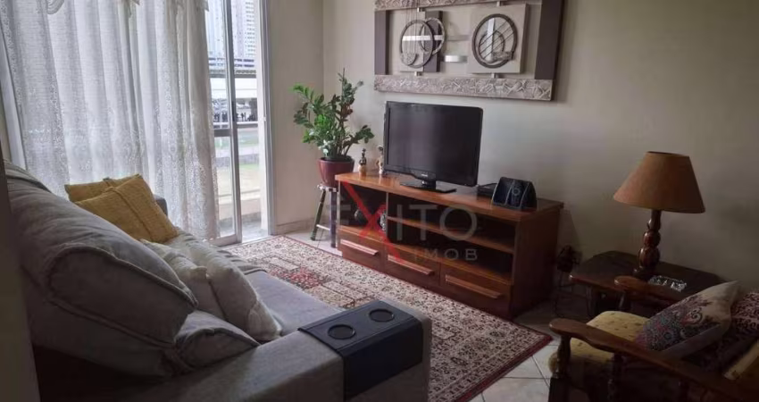 Apartamento para venda em Centro de 71.00m² com 2 Quartos, 1 Suite e 1 Garagem