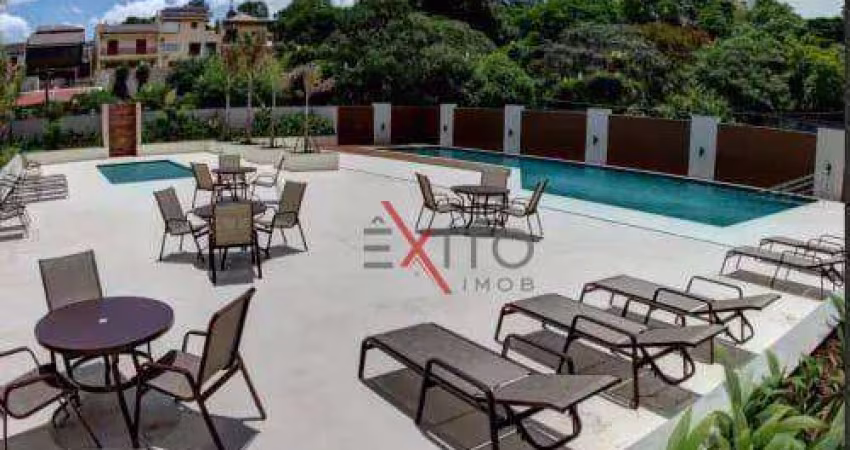 Apartamento para venda em Jardim Campos Elísios de 141.00m² com 3 Quartos, 3 Suites e 3 Garagens